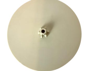 Vintage La Machine by Moulinex Model 354 Replacement Part - Plastic Disk