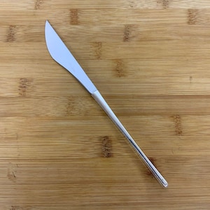 Coltello Vintage Vision Sterling Modern Hollow 1961 di International Silver MCM