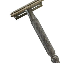 ジレット テック ゴールドボールカミソリ、ヴィンテージ クラシック