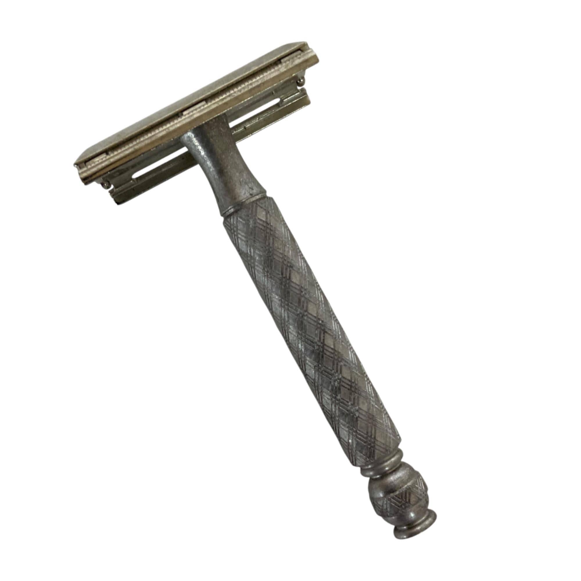 Vintage Ball End Gillette Tech Double Edge Safety Razor USA - Etsy Vintage Ball End Gillette Tech Double Edge Safety Razor USA - Etsy