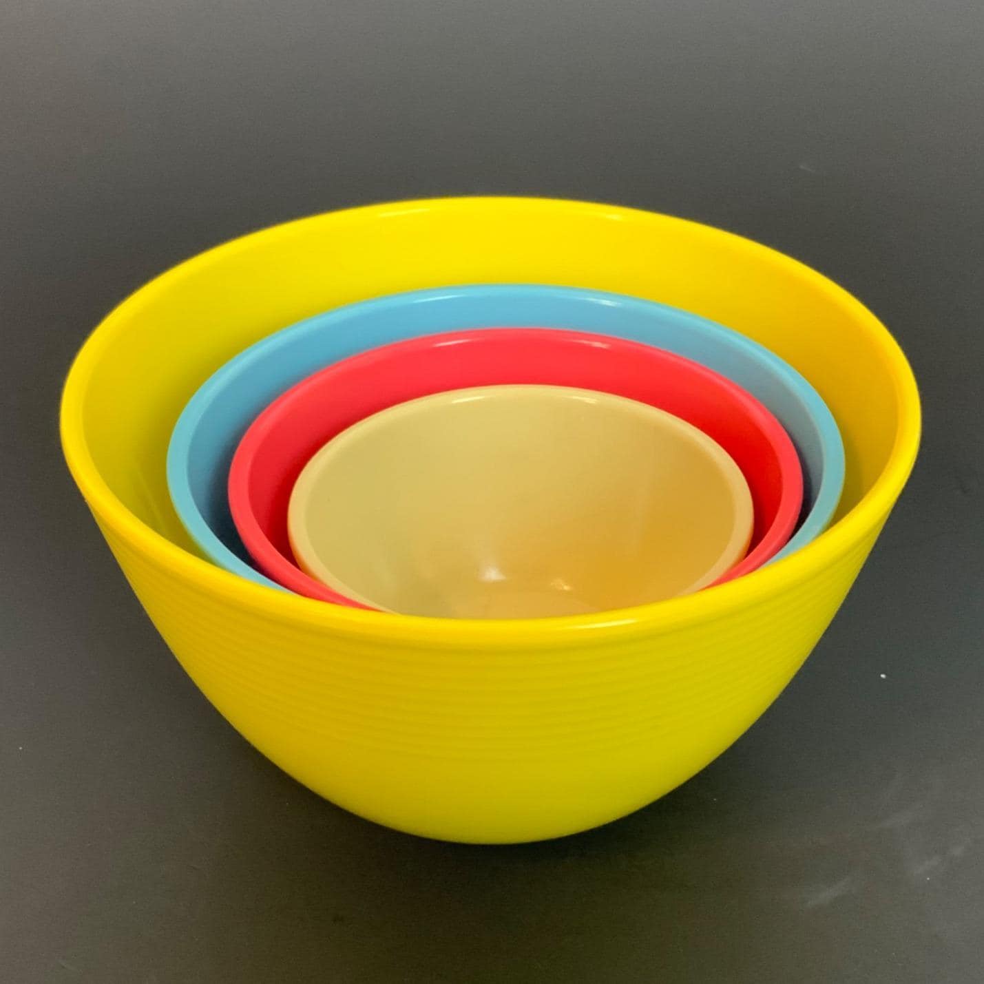 Plastic Melamine Bowls