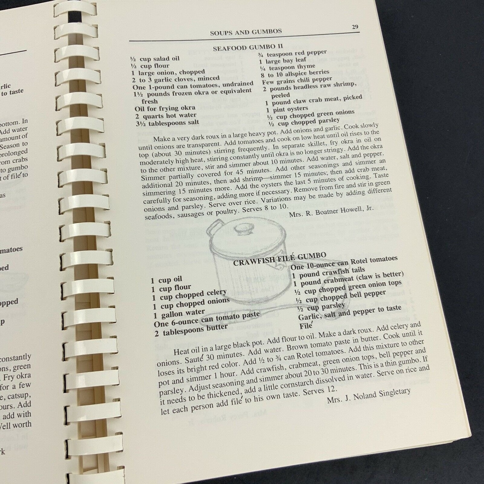 River Road Recipes Cookbooks I & II Junior League of Baton Etsy