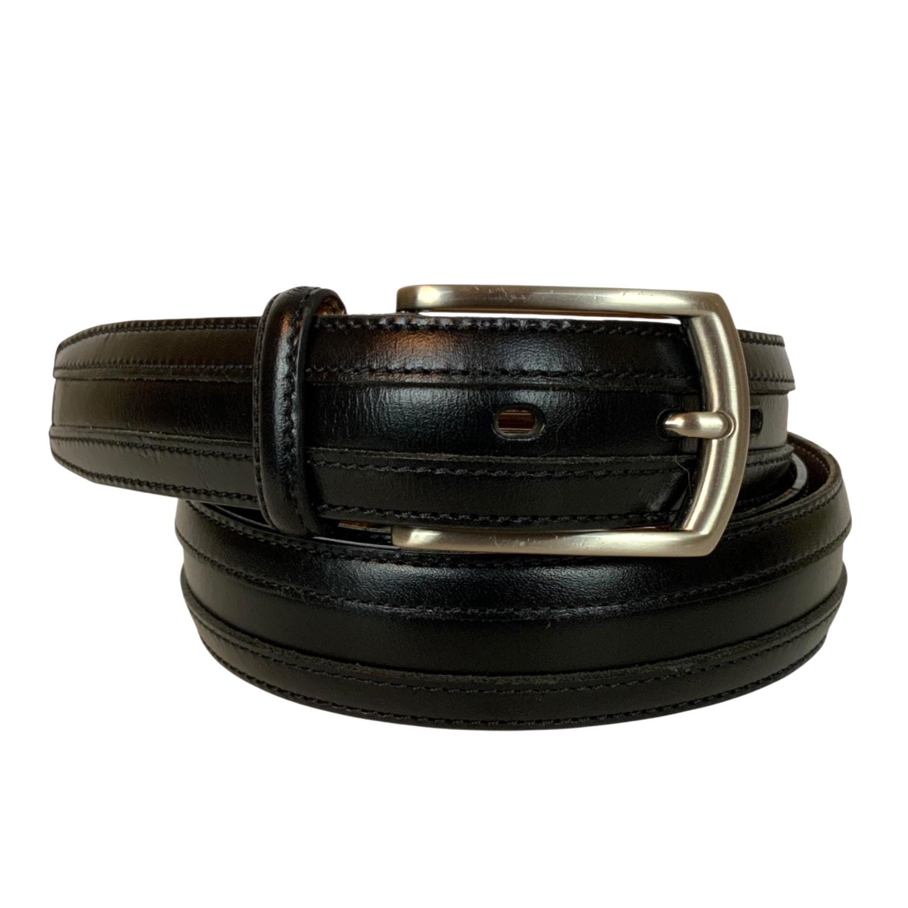 Johnston Murphy Belt - Etsy Canada