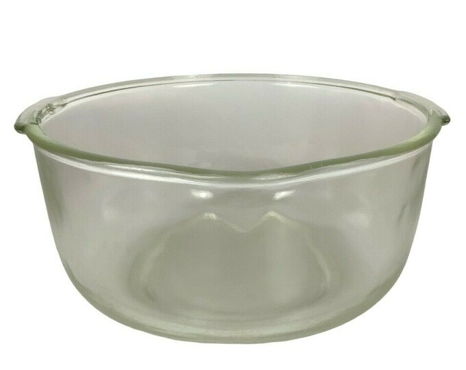 Oster Regency Kitchen Center Replacement Large Mixing Bowl 4 Qt Glass 9 ...
