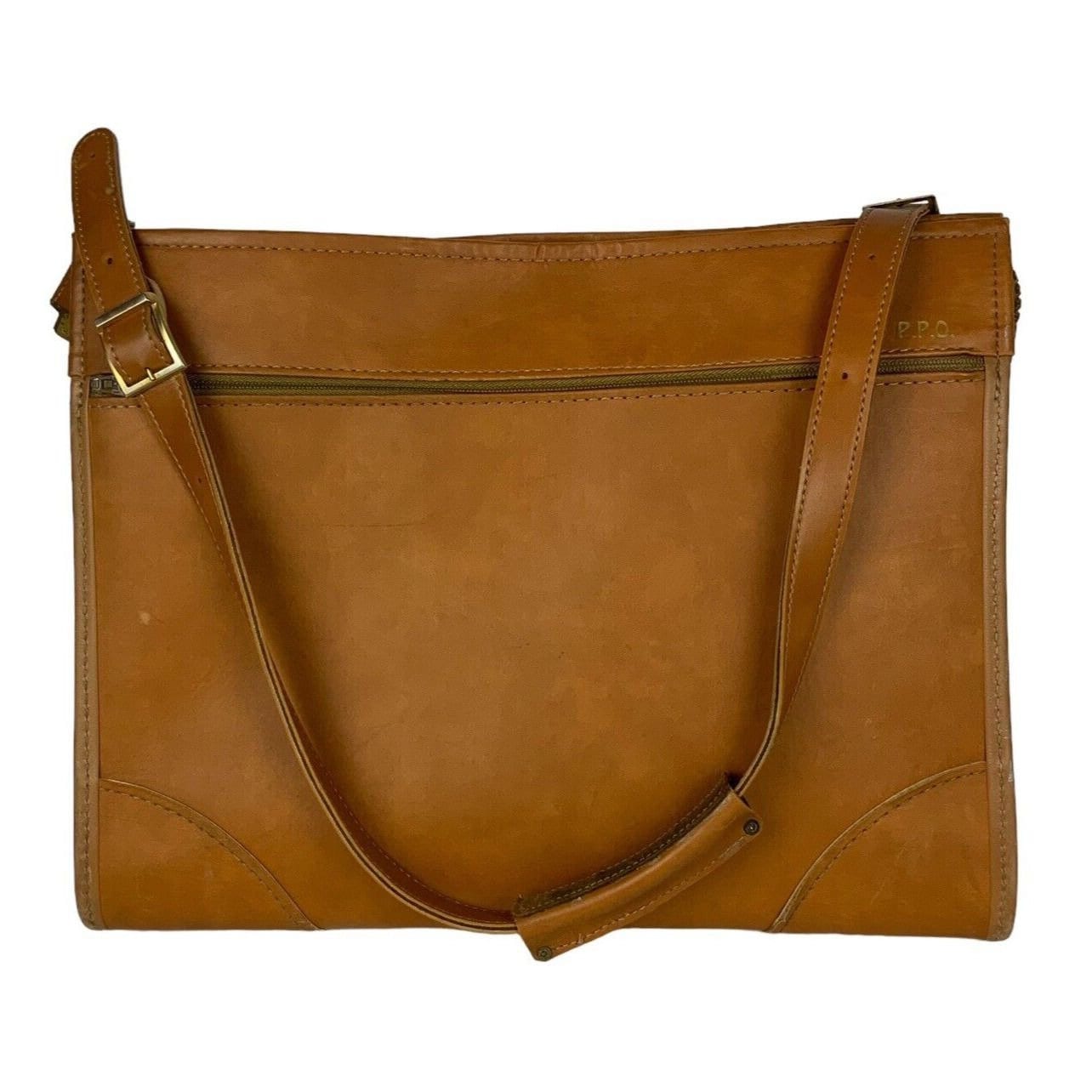 Hartmann Leather Belting Luggage - Etsy