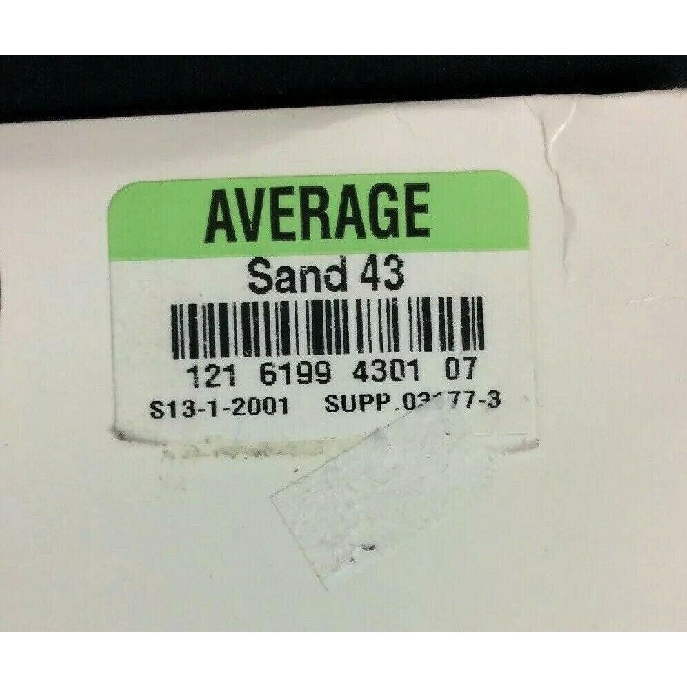 Jcpenney Sheerest Support Pantyhose Size Average Medium Sand Etsy