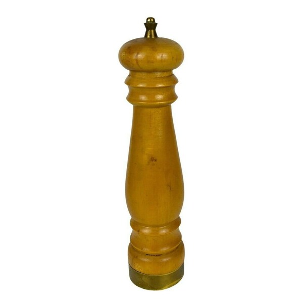 Japanese Pepper Mill Etsy