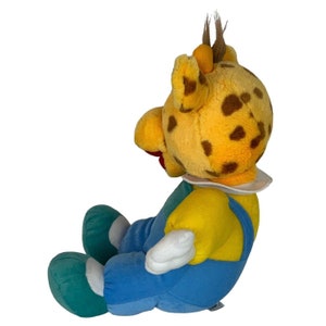 Peluche Geoffrey La Girafe – Toys R Us – Vintage – 8 Pouces