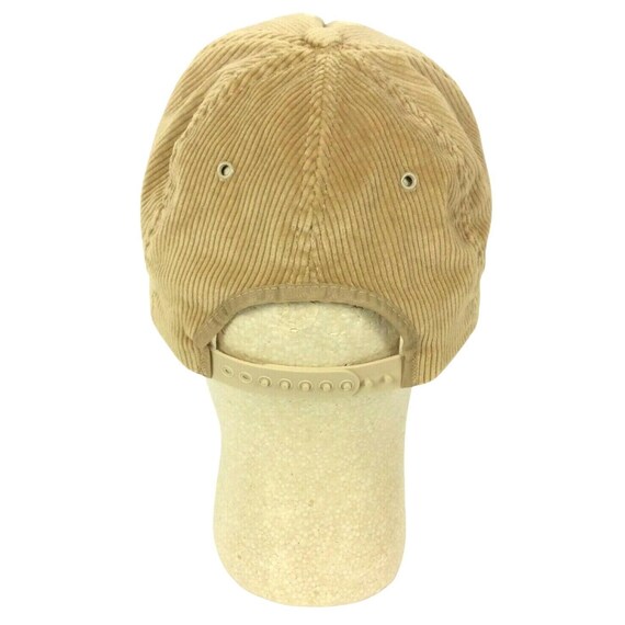 Texas Instruments TI Hat Cap Patch Snapback Tan C… - image 3