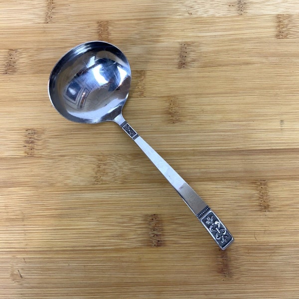 Imperial International Cortina Gravy Ladle Stainless Steel Japan Discontinued