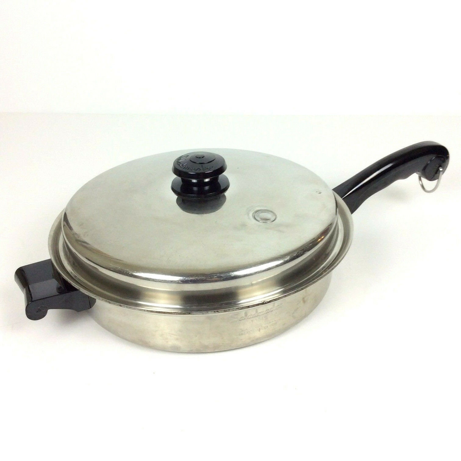 Saladmaster Cookware for sale Only 4 left at 65