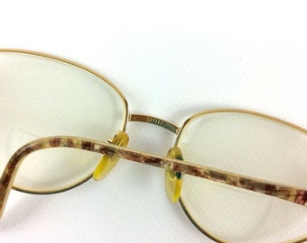 Carlo Bellini Italy‎ 7237 25 47-20-146-135 Gold Eyeglasses Frame H14047 Carlo Bellini Italy 7237 25 47-20-146-135 Gold Eyeglasses  main image 2
