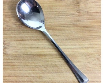 Ekco Eterna Colonial Richmond Sugar Spoon Stainless Steel Flatware