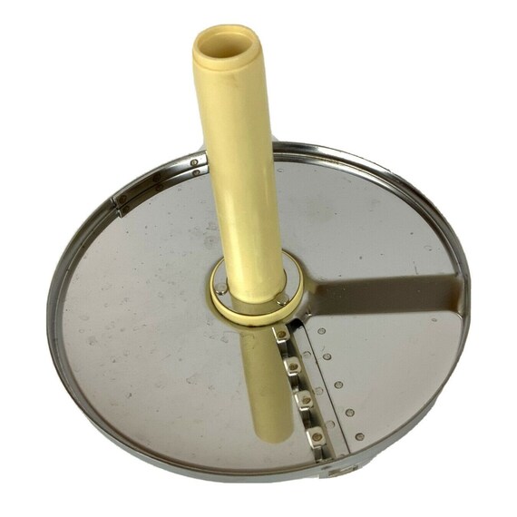 Cuisinart Food Processor Julienne French Fry Slicing Blade Etsy