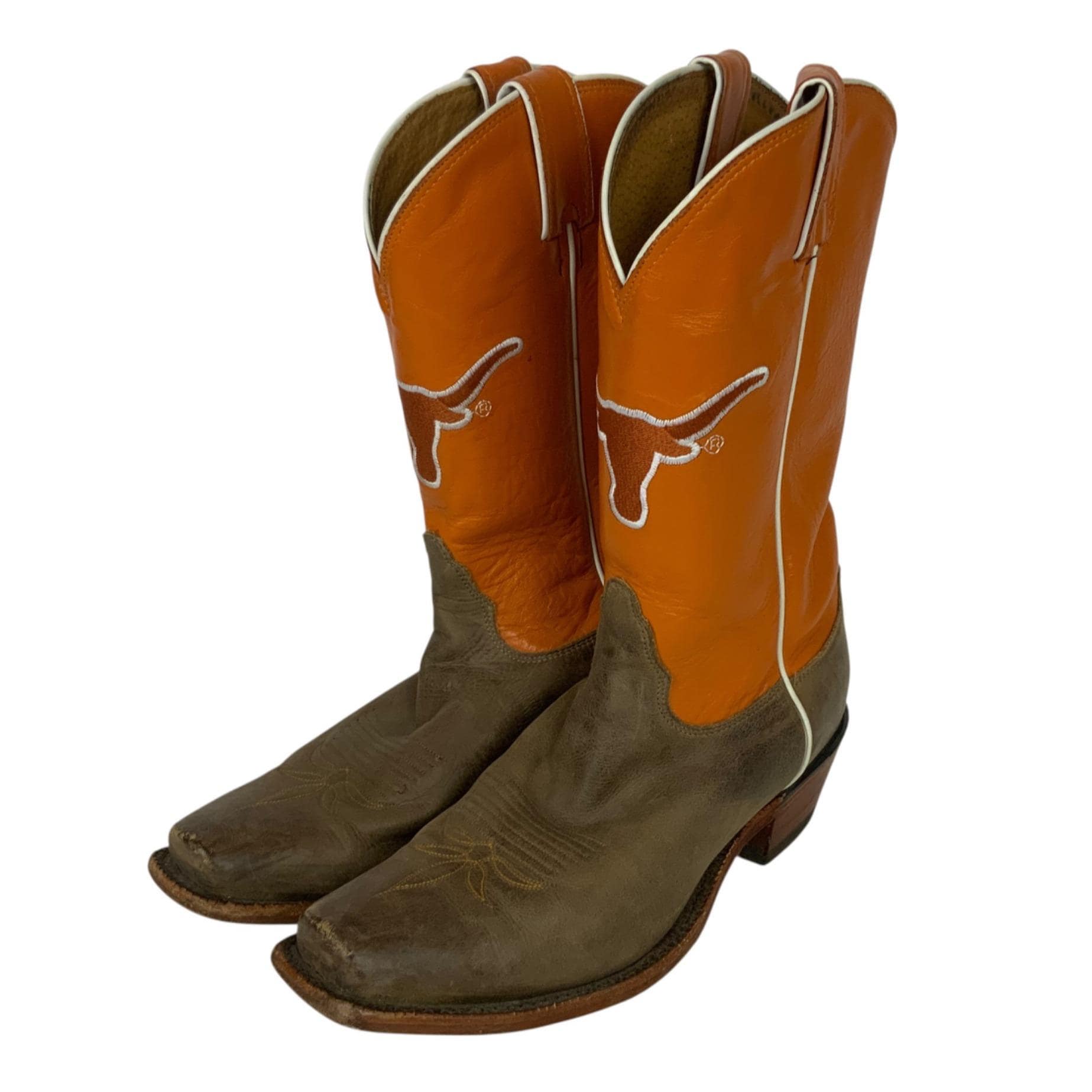 Bottes De Cowboy Femme Tony Lama – Taille US 6 (6 1/2), Vintage, Fabrication Américaine