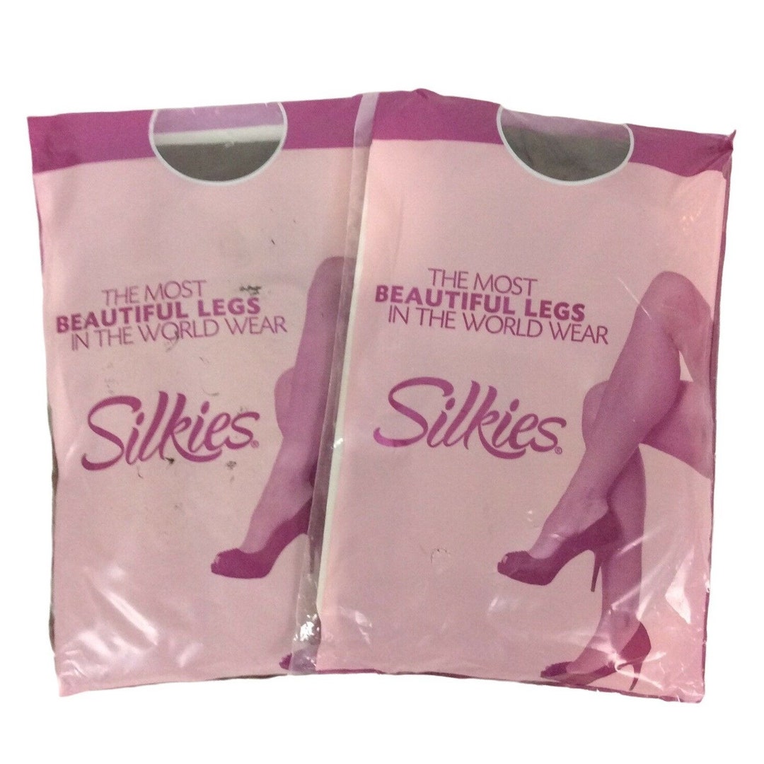 Silkies tlc Total Leg Control Support Pantyhose()