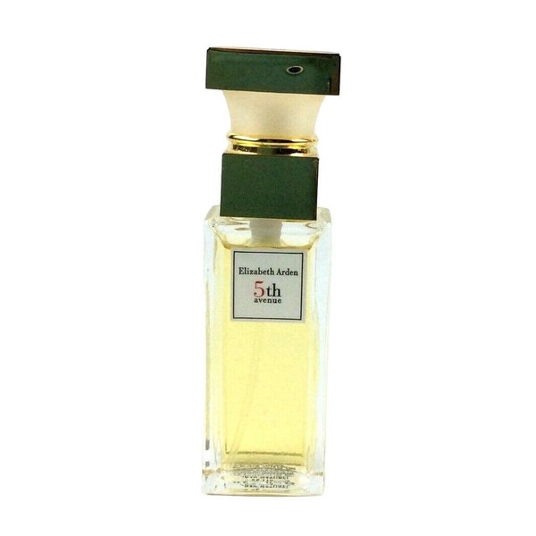 Elizabeth Arden 5th Avenue Eau de Parfum Spray .33 fl oz Purse Size 98% Full