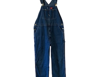【DEAD】50s-60s MW POWRHOUSE DENIM OVERALL DEAD】50s-60s MW POWRHOUSE DENIM OVERALL Men's Overalls - Blue