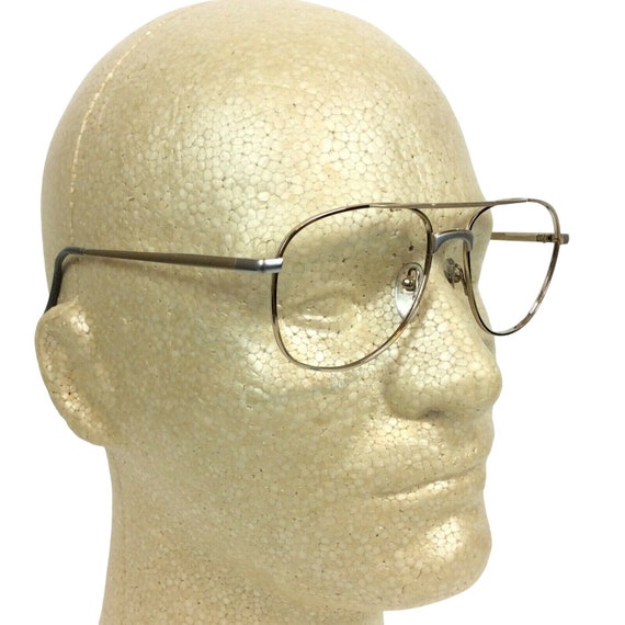 Wilshire Designs 1419 Mens Eyeglass Frames Gold Me