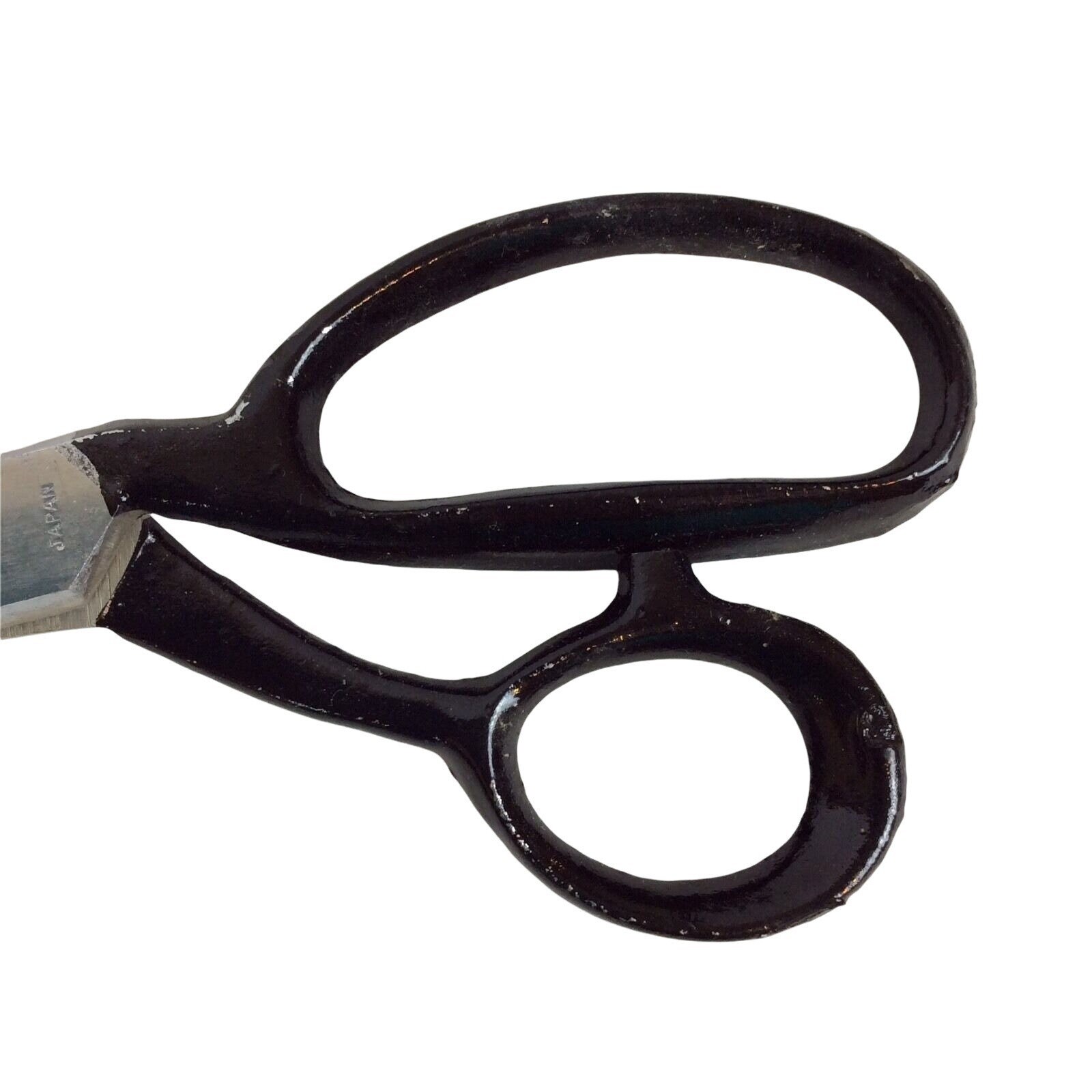 Woolworths Pinking Shears Zigzag Scissors Sewing Original Box Vtg 50s