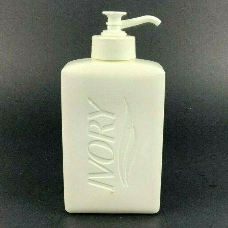 Ivory Liquid Soap 9 Fl Oz Original Box Advertising Vintage Etsy