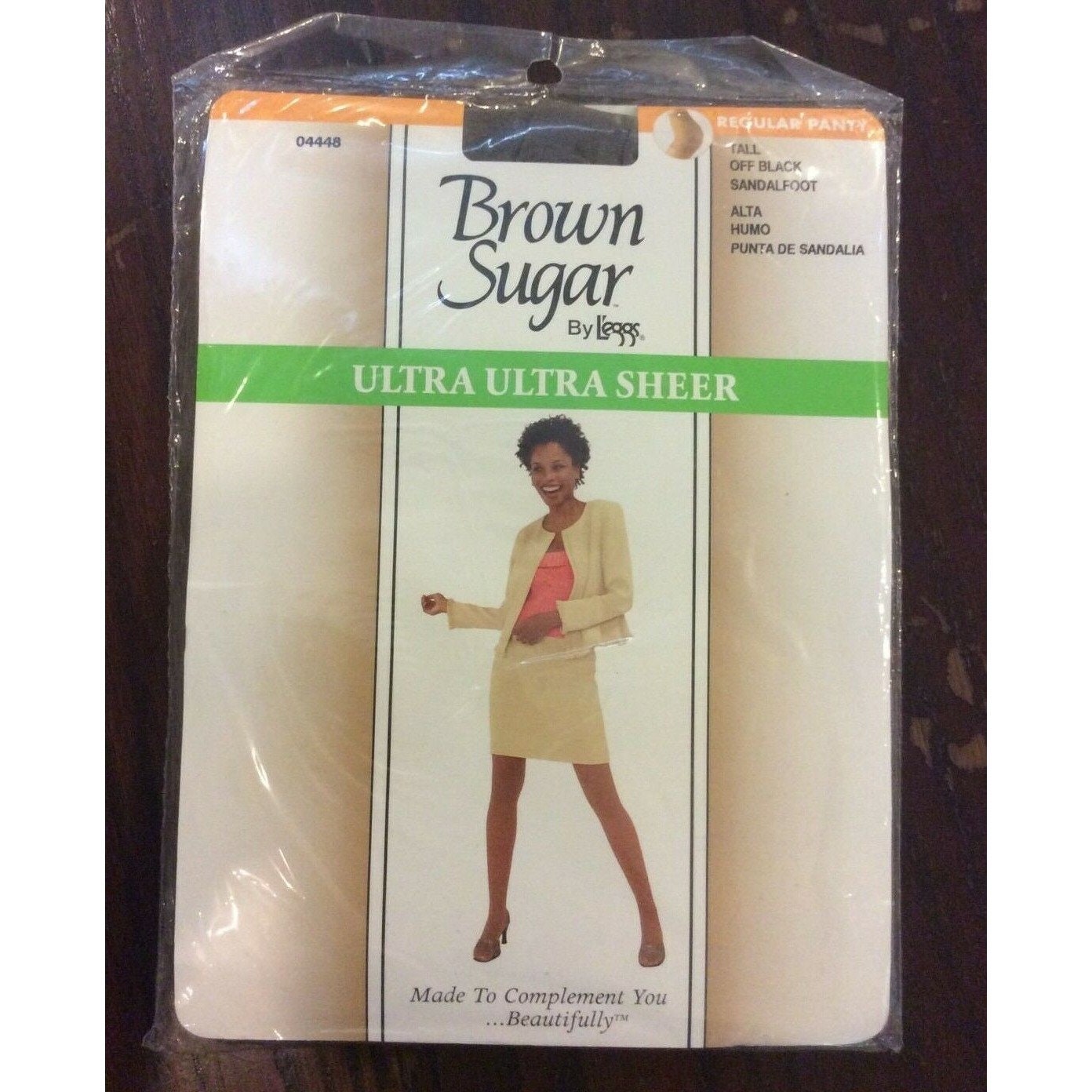 Leggs Brown Sugar Pantyhose Size Tall Ultra Sheer Control Top - Etsy