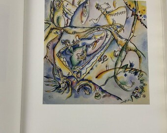 Watercolors by Kandinsky at the Guggenheim Museum Hardcover 1993
