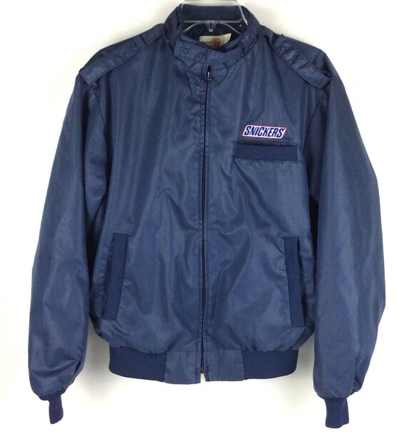 Snickers bomber sales jacket