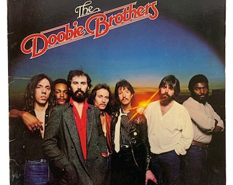 The Doobie Brothers One Step Closer Vinile LP Record Album Warner Bros 1980
