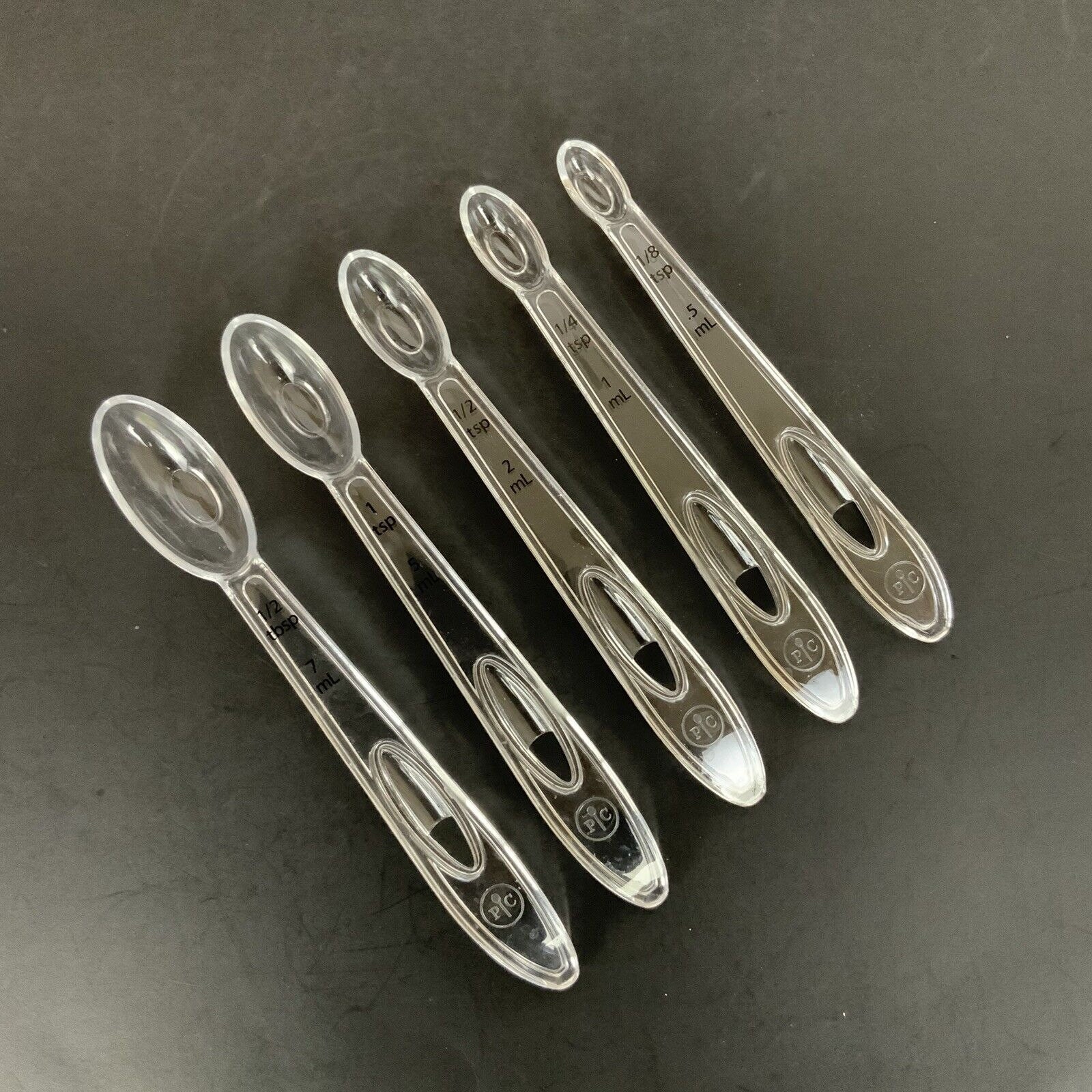 Measuring Spoons - 4 Piece - Brandless