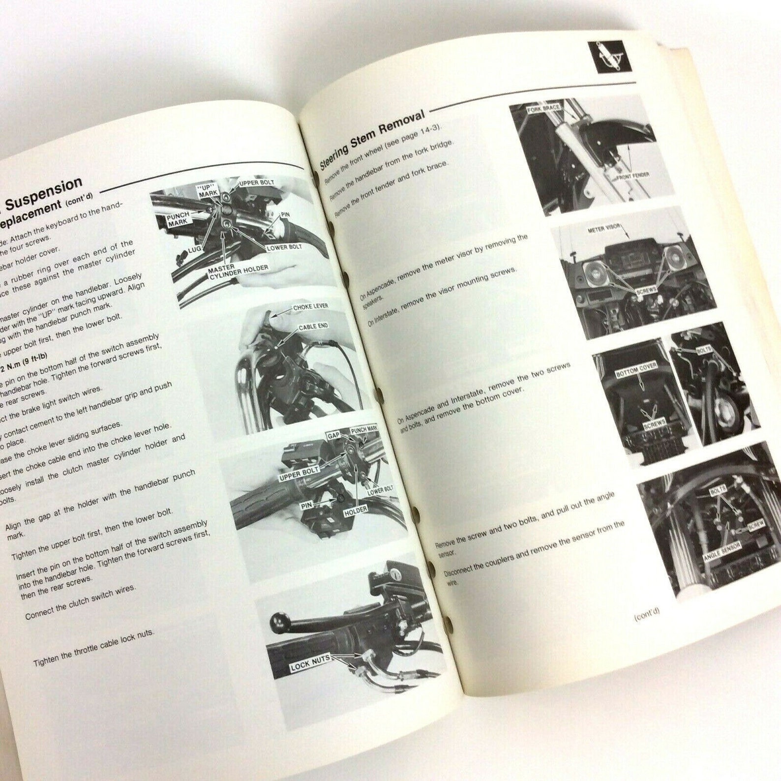Honda Goldwing Service Manual Pdf