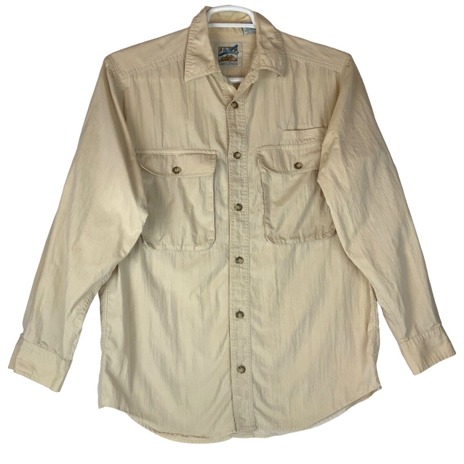 L.L.Bean Chemise à Manches Longues Sans Zone De Mouche Hommes Brin V%c3%aatements H068414 P 414
