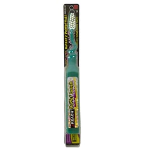 Vintage Reach Power Brush Battery-Powered Kids Toothbrush Soft Bristles 1998