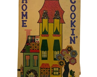 Accueil Livre de recettes de cuisine de la ligue junior Wichita Falls, Texas, millésime 1976