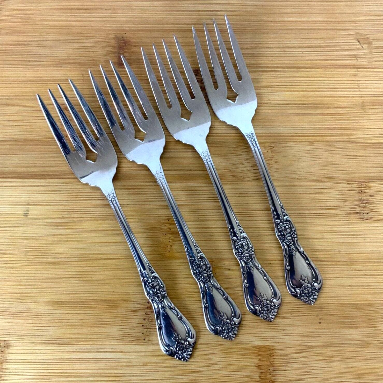 1970s Vintage Oneida Flatware - Etsy