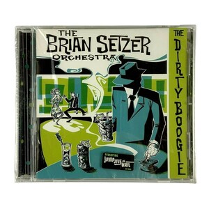 The Dirty Boogie Brian Setzer Orchestra Swing Revival Band Etsy France