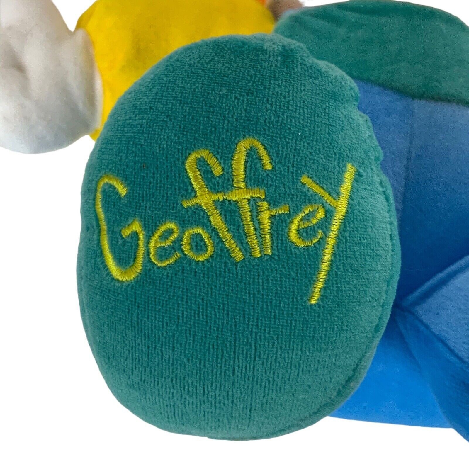 vintage トイザらス ジェフリー ぬいぐるみ vintage トイザらス ジェフリー ぬいぐるみ - メルカリ