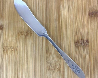 純銀　天使　バターナイフ　スプレッダー 0000000008622_TQV1CZx.jpg