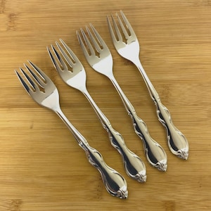 【Rogers Bros】 HERITAGE コーヒースプーン 12本 Rogers Bros Stainless - Etsy