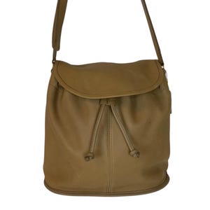 Coach Bucket Bag Vintage - Etsy