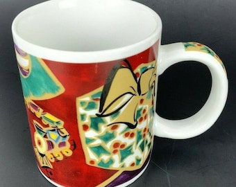 Starbucks Home For The Holidays Nutcracker Mug By Mary Graves 10 Oz Ceramic