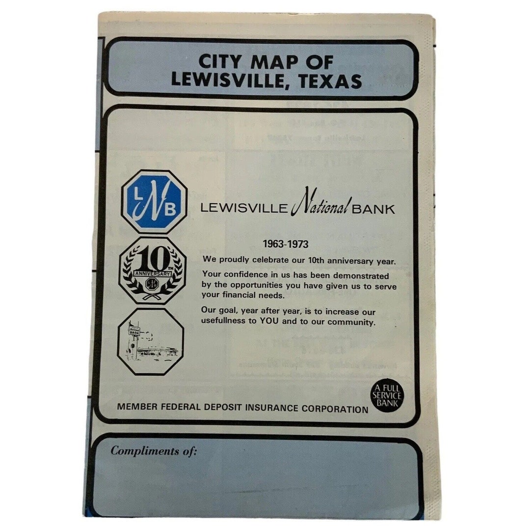 City Map of Lewisville Texas Denton - Il 1080xN.5803742734 Nzfy