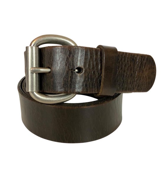 FOSSIL Genuine Leather Belt, Size S s-l400.jpg main image 3