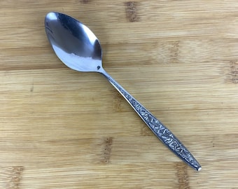 Ekco Eterna Balboa Oval Soup Spoon Stainless Steel Replacement Flatware