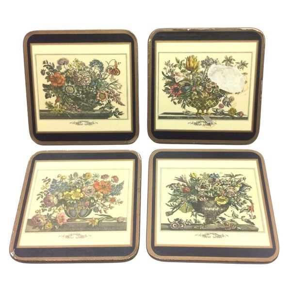 Pimpernel Coasters Etsy