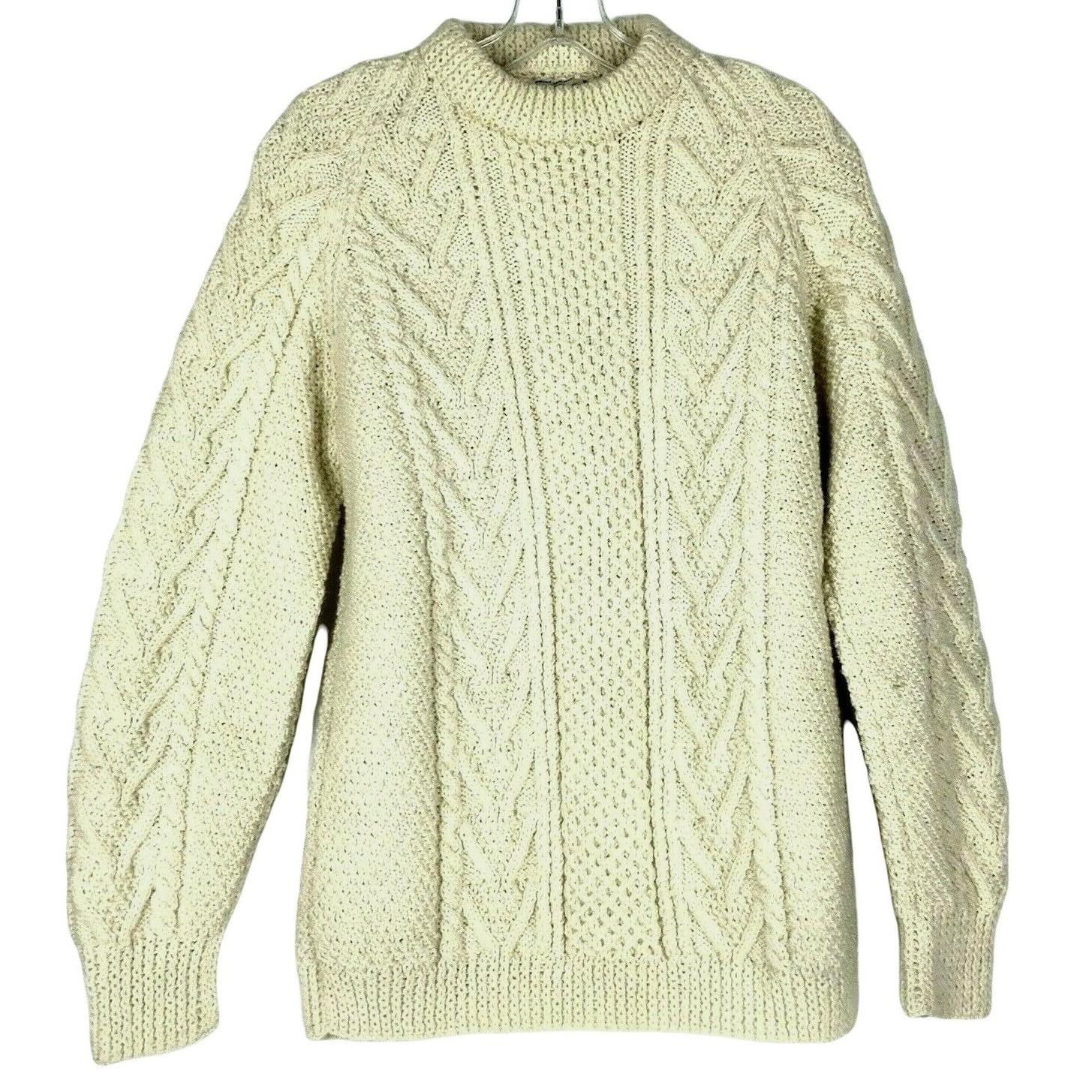 THE FISHERMAN SWEATER – Display Copy