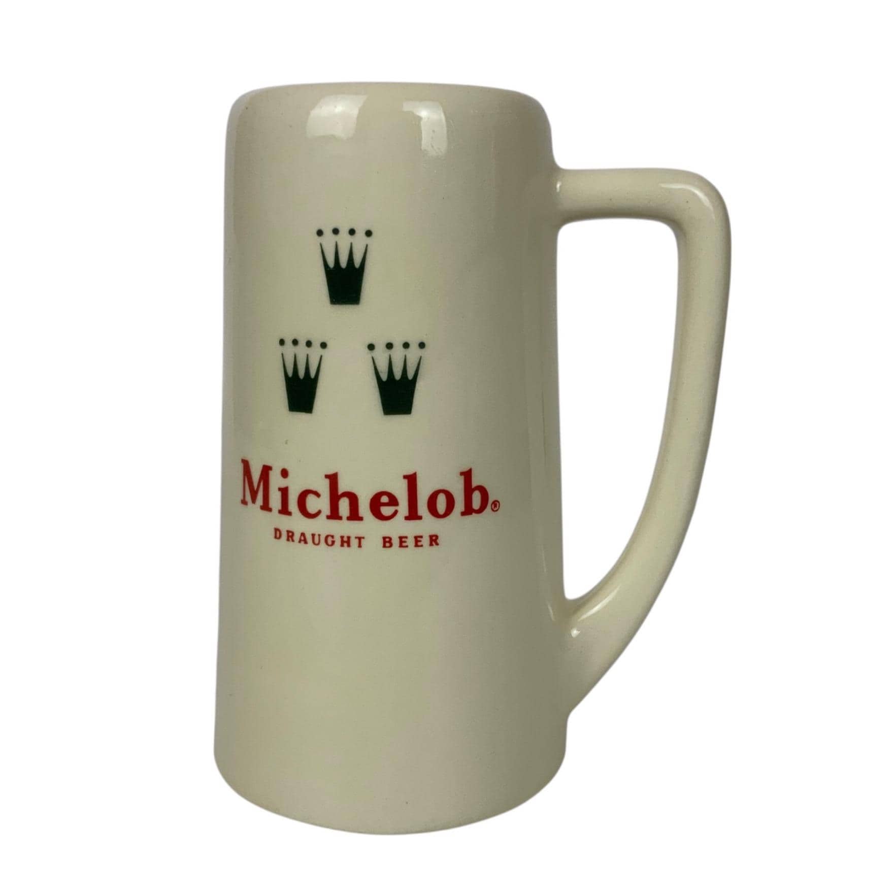 Vintage Michelob Mug - Etsy