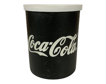 Coca-Cola Koozie-bekerhouder schuimplastic cola gemaakt in de VS