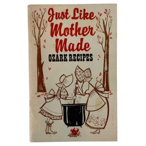 ルイーズ・ヘンダーソン著『母が作ったオザークのレシピ』