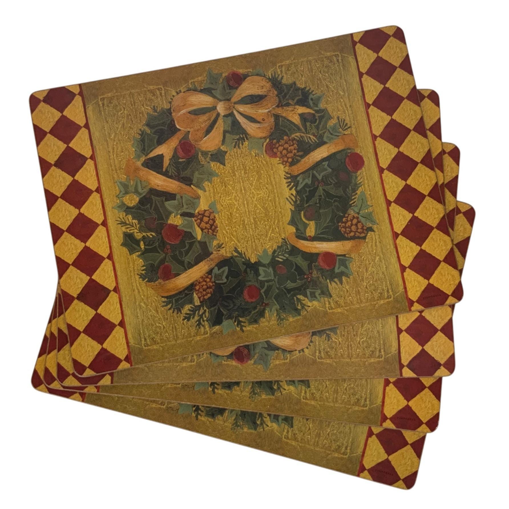 Pimpernel placemat - Etsy 日本
